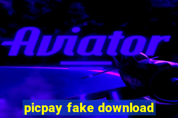 picpay fake download